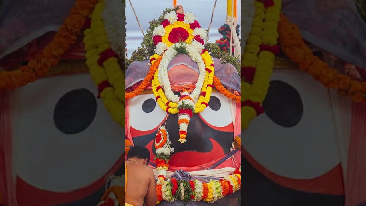 रथ यात्रा Jai Jagannath, Jai Shree Krishna, जगन्नाथ Ji, जय श्री कृष्णा Status #trending #rathyatra