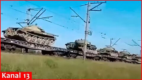 Russia is transferring T-90M tanks to St. Petersburg, the reason has been named