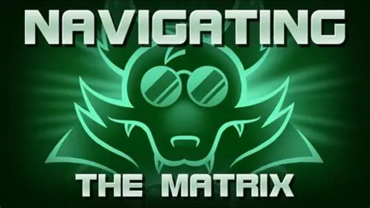 NAVIGATING THE MATRIX