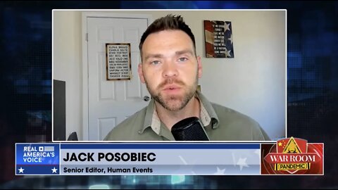Jack Posobiec: We Do Need to Continue to Build up GETTR