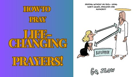 Life-Changing Prayer