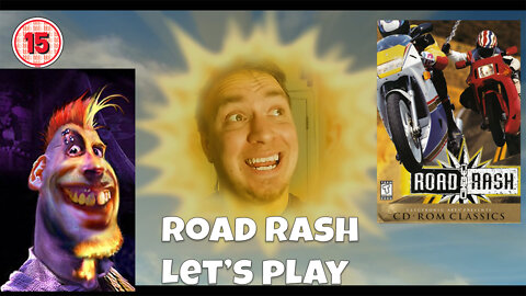 Road Rash 1994 Follow all vids at Jamesclown on youtube