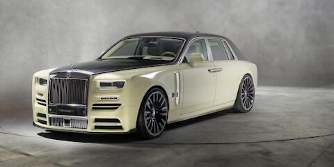 Rolls Royce Phantom