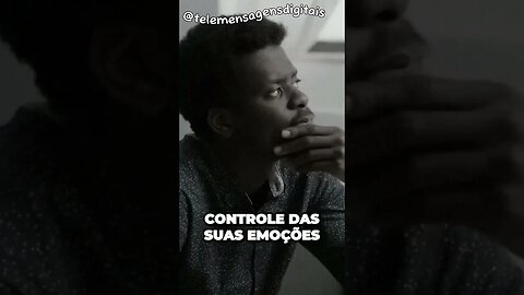 UMA MENSAGEM PARA SUA REFLEXÃO NESTA TARDE! OUÇA