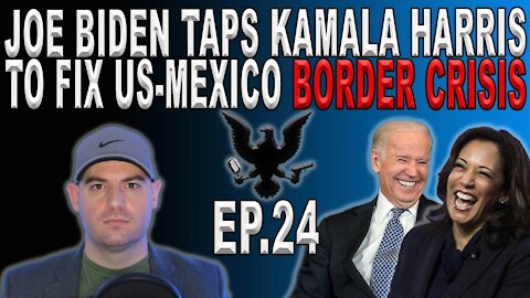 Joe Biden Set To Give Illegal Immigrants $4 Billion In Stimulus Checks | Ep. 24