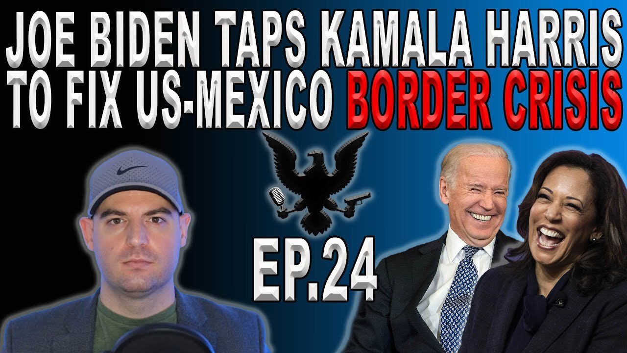 Joe Biden Set To Give Illegal Immigrants $4 Billion In Stimulus Checks | Ep. 24