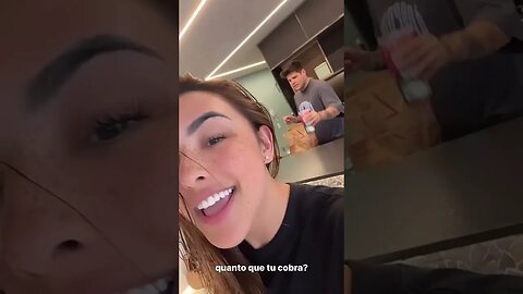 quanto tu cobra pra sair da minha cabeça #shorts