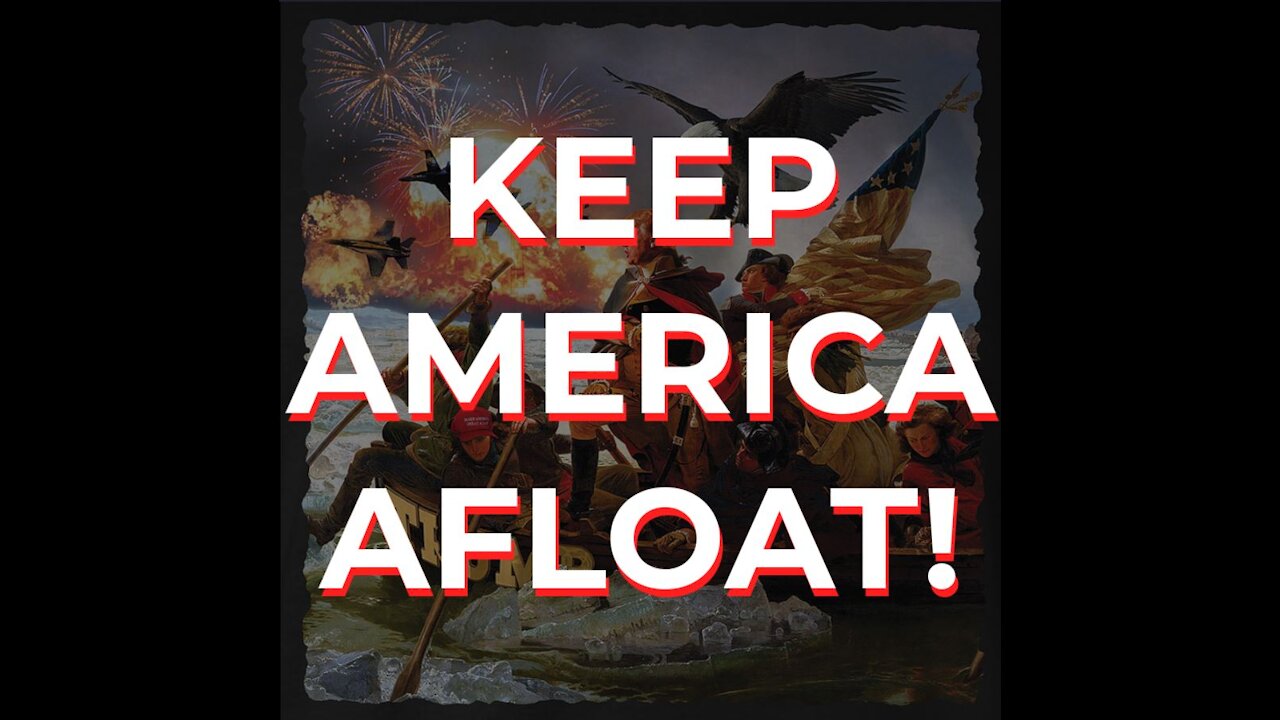 Monday Funday Week 4 LIVE FLOATSHOW!