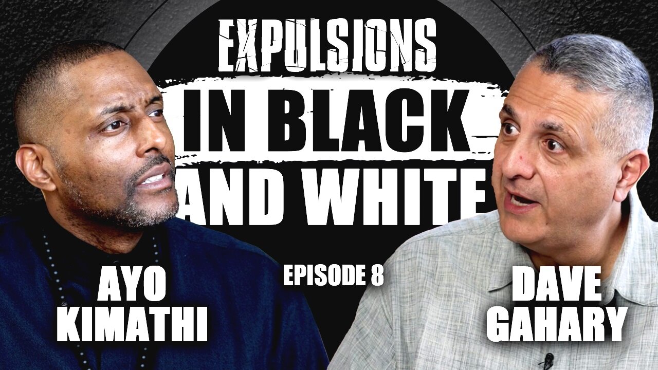 In Black And White Episode 8: Expulsions