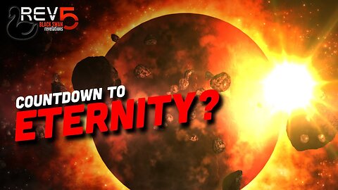 Countdown to Eternity: A Live Simulcast Discussion on End Times Prophecies