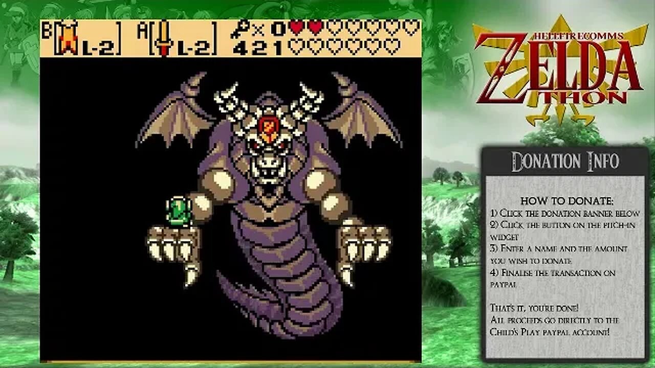 The Legend of Zelda Oracle of Ages