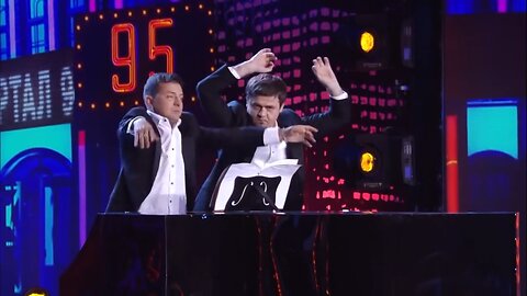 Ukraine´s Got Talent: Elect a clown, expect a circus