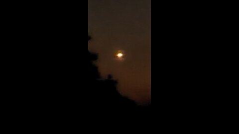 Slow & Fast UFO