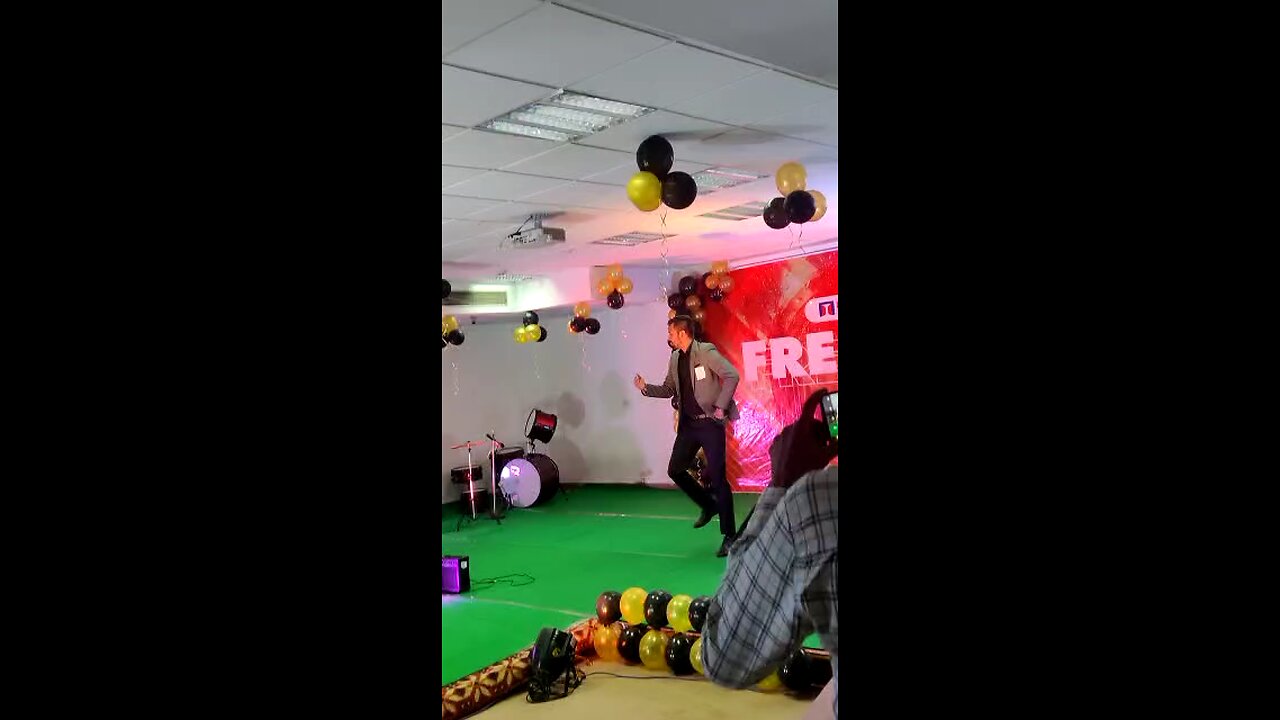 Aisa dance ki standing ovation deni padi 😍😍