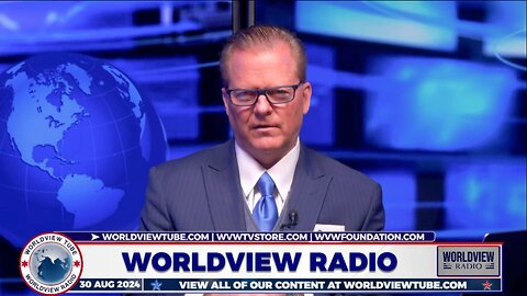 Worldview Radio W/ Pastor Andy Woods and Aharon Levarko | August 30, 2024