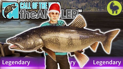 Legendary Sidewinder Location 21-28/Dec/23 | Call of the Wild: The Angler