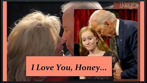 Joe Biden Remembers The Moment He Wanted to Marry Jill and Then He Blacks Out While On Camera