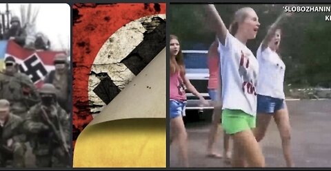 Nazi education in Ukraine