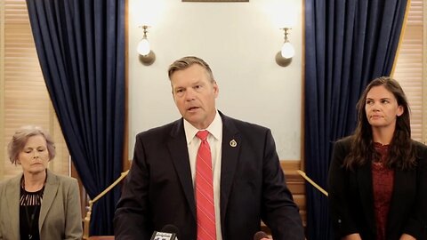 Kansas AG Sues Pfizer For ‘Falsely Representing’ And ‘Suppressing The Truth’ About the Covid Jab