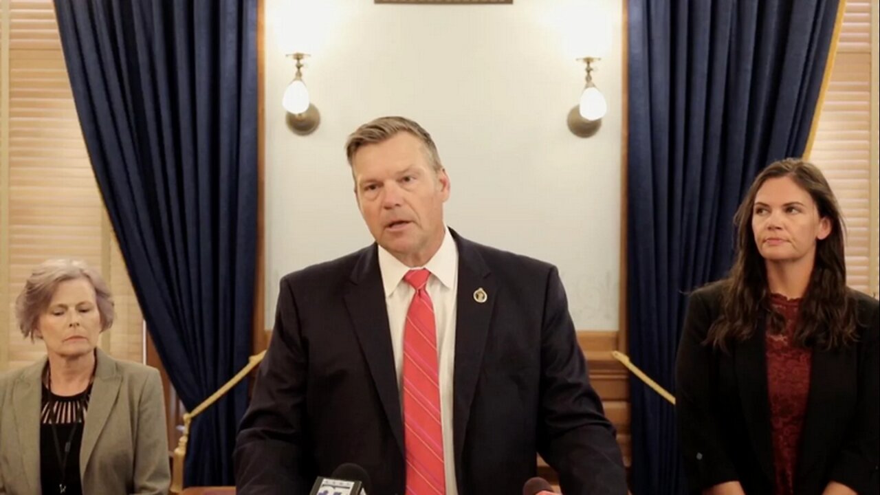 Kansas AG Sues Pfizer For ‘Falsely Representing’ And ‘Suppressing The Truth’ About the Covid Jab