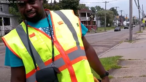3 Youtubers on one street? Meet Sir Mack