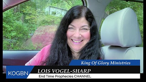 Prophecy - Far And In Between 8-18-2024 Lois Vogel-Sharp