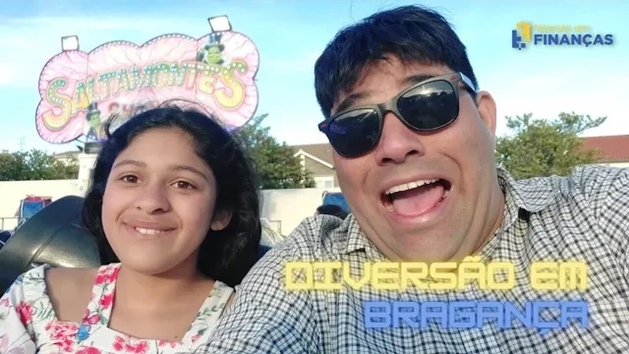 É para isso que investimos: um dia divertido no Parque Eixo Atlântico em Bragança - Portugal