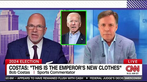 Legendary Sportscaster Drops Brutal Joe Biden Comparison