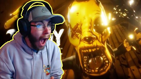 Bendy and the Dark Revival Part 1 - BENDY RETURNS WITH NEW INK DEMON FRIENDS