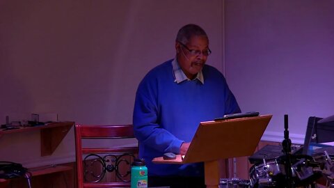 Calvary Chapel of Manassas - Wednesday Evening Service