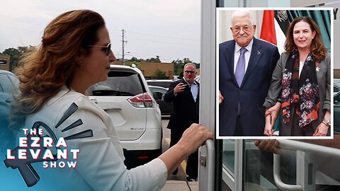 Trudeau Minister Ya'ara Saks runs from Rebel News