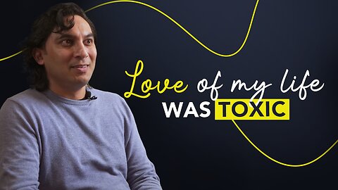E1 Nazmul Hasan - From Toxic to Healed: A Journey of Growth and Self-Love. How he overcame abuse