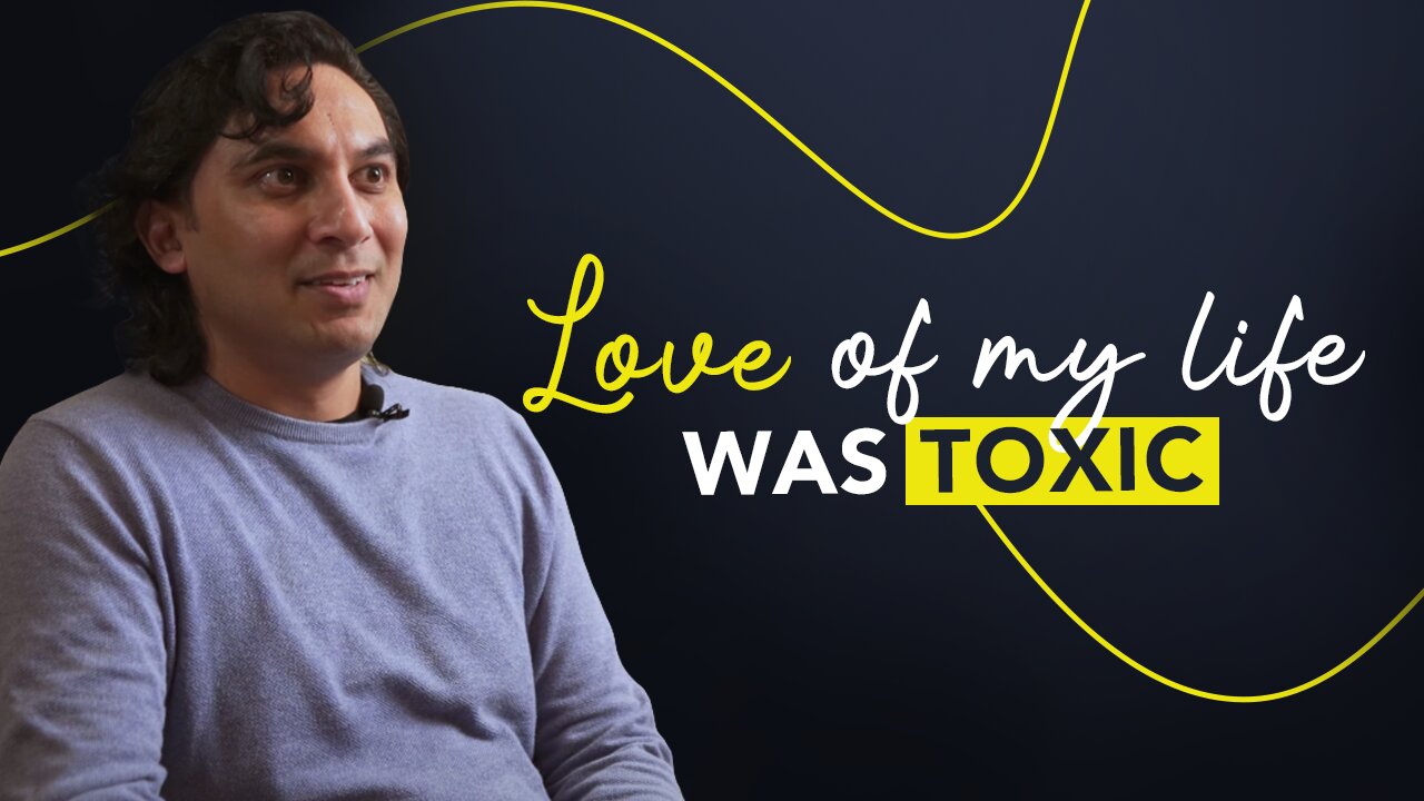 E1 Nazmul Hasan - From Toxic to Healed: A Journey of Growth and Self-Love. How he overcame abuse