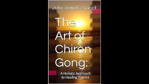 Bathed in Luminescence: The Chiron Gong Journey: Day 21 of 30 Day Gong Challenge