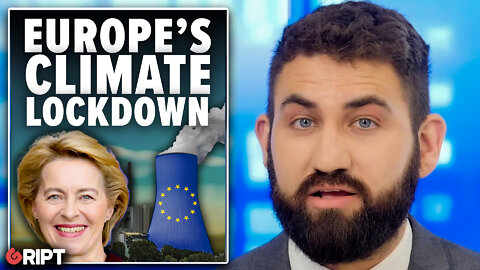Are you ready for Europe’s climate lockdowns?