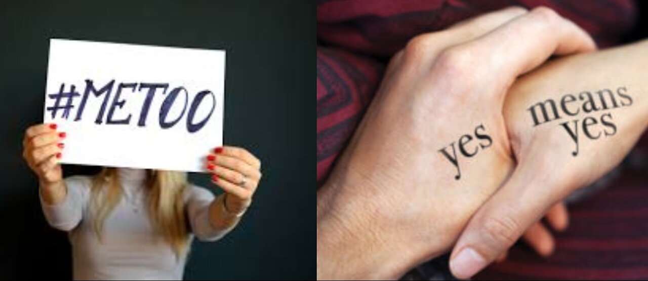 As consequências do YesMeansYes MeToo, Coronel Jesuíno MGTOW