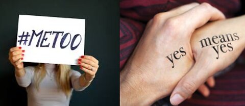 As consequências do YesMeansYes MeToo, Coronel Jesuíno MGTOW