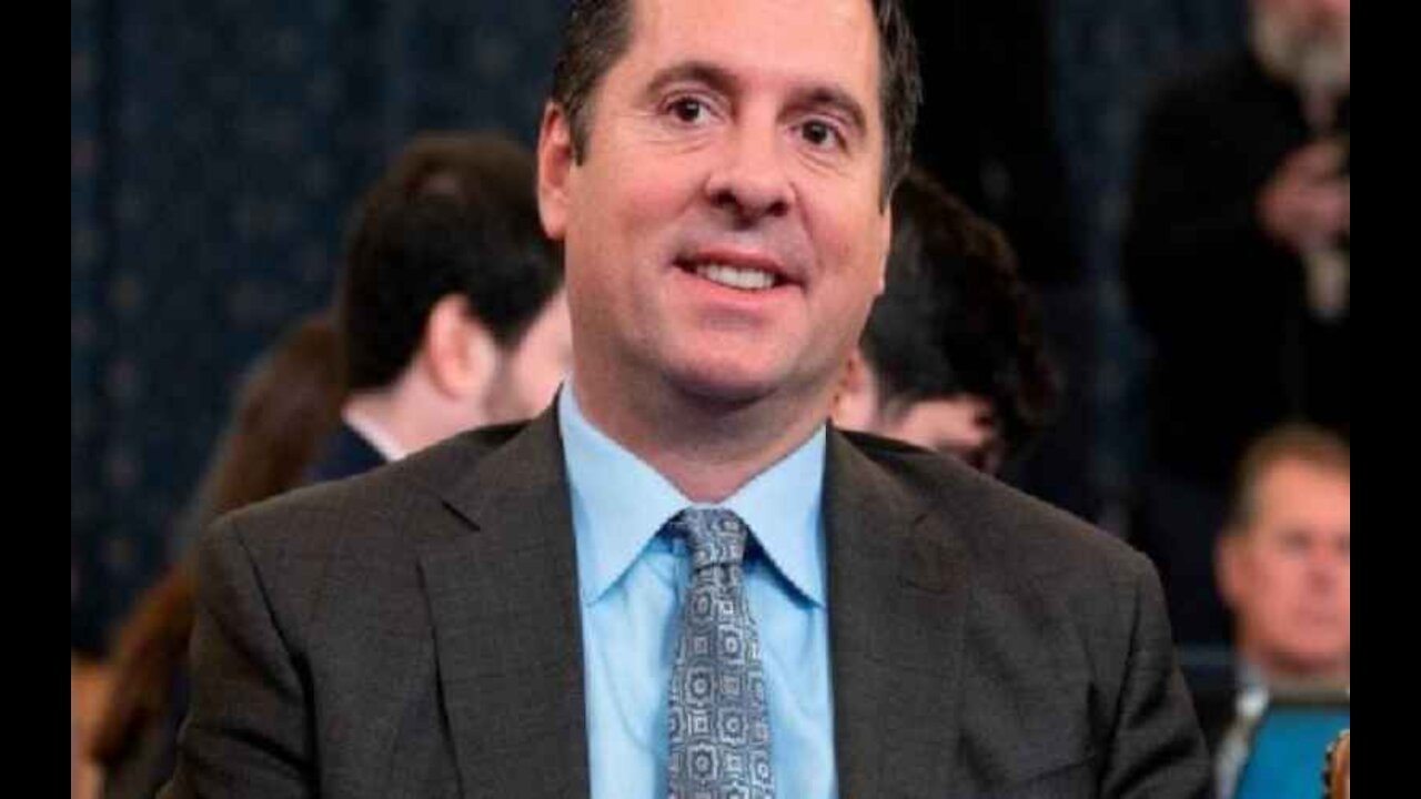 Donald Trump: Nunes to Help Us Restore Our ‘Voice’