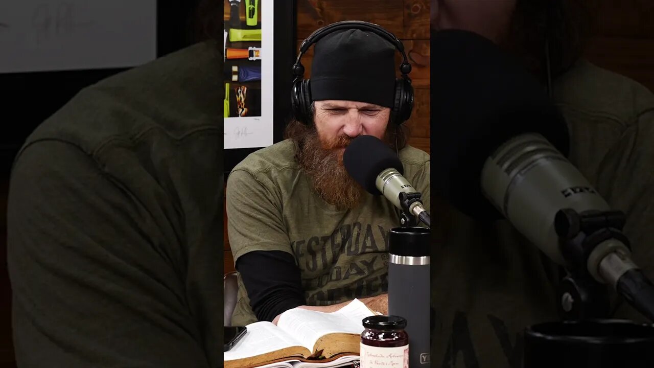 Phil Robertson Prepared for Everything but Old Age