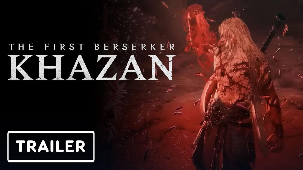 The First Berserker: Khazan - Gameplay Overview | gamescom 2024