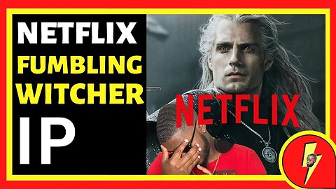 Netflix Is Fumbling The All Time Bag With The Witcher IP | Blood Origin Series is GABAGE