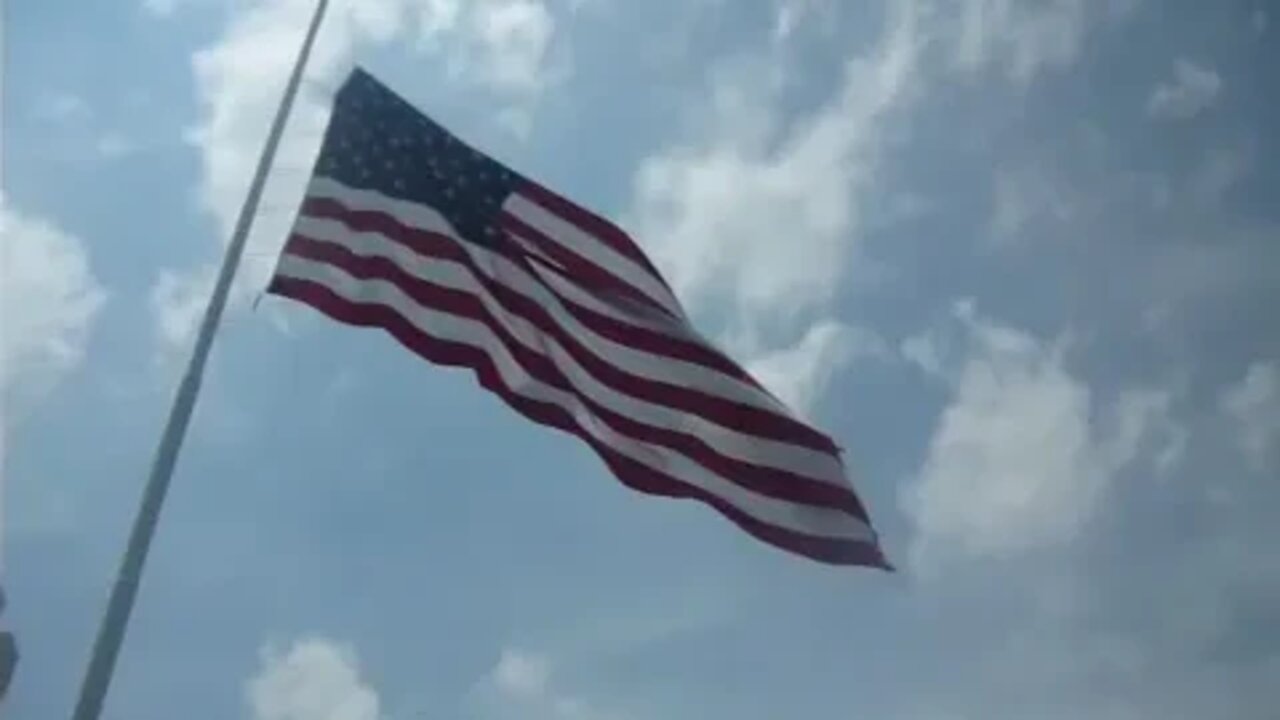 The Big Flag