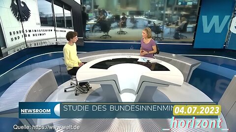 Muslimfeindlichkeit | Studie im Auftrag des Bundesinnenministeriums | _horizont_