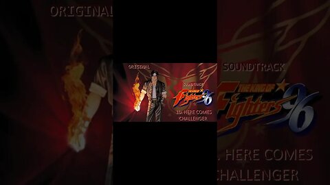 Symphonic Showdown: The King of Fighters '96 OSTs Unleashed in Epic Video Shorts-#10
