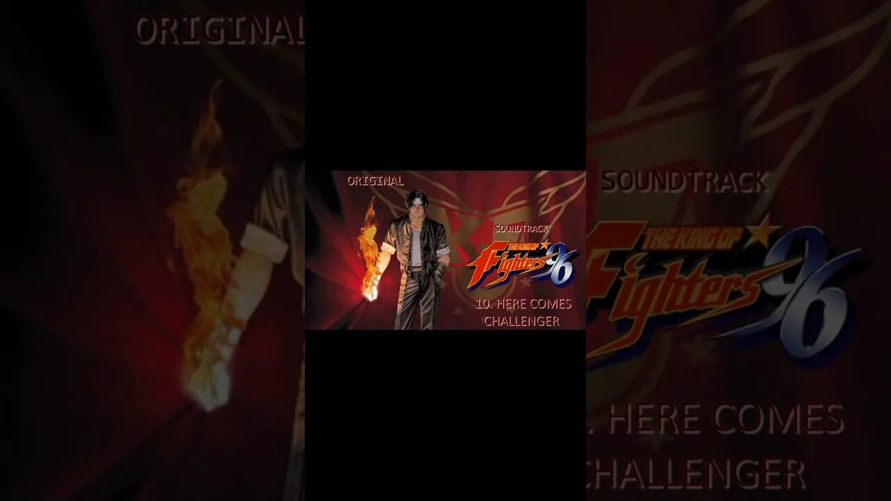 Symphonic Showdown: The King of Fighters '96 OSTs Unleashed in Epic Video Shorts-#10
