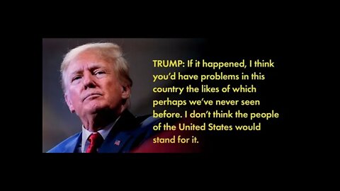 Media Supercut: Hugh's Interview with Donald Trump Drives Weekend News Cycle