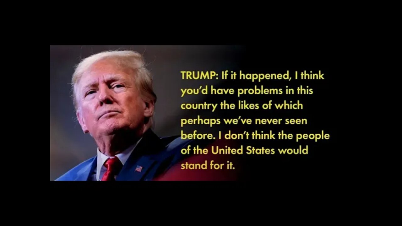 Media Supercut: Hugh's Interview with Donald Trump Drives Weekend News Cycle