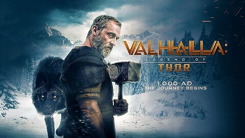 Valhalla - The Legend of Thor