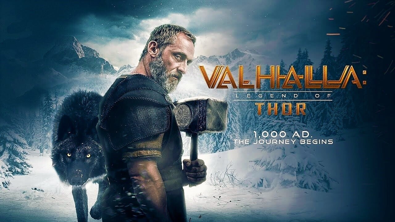 Valhalla - The Legend of Thor