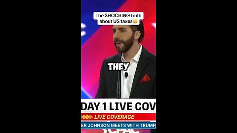 Shocking truth about US taxes